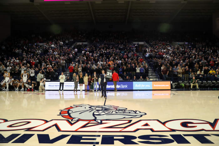 Gonzaga Bulldogs San Francisco Dons13